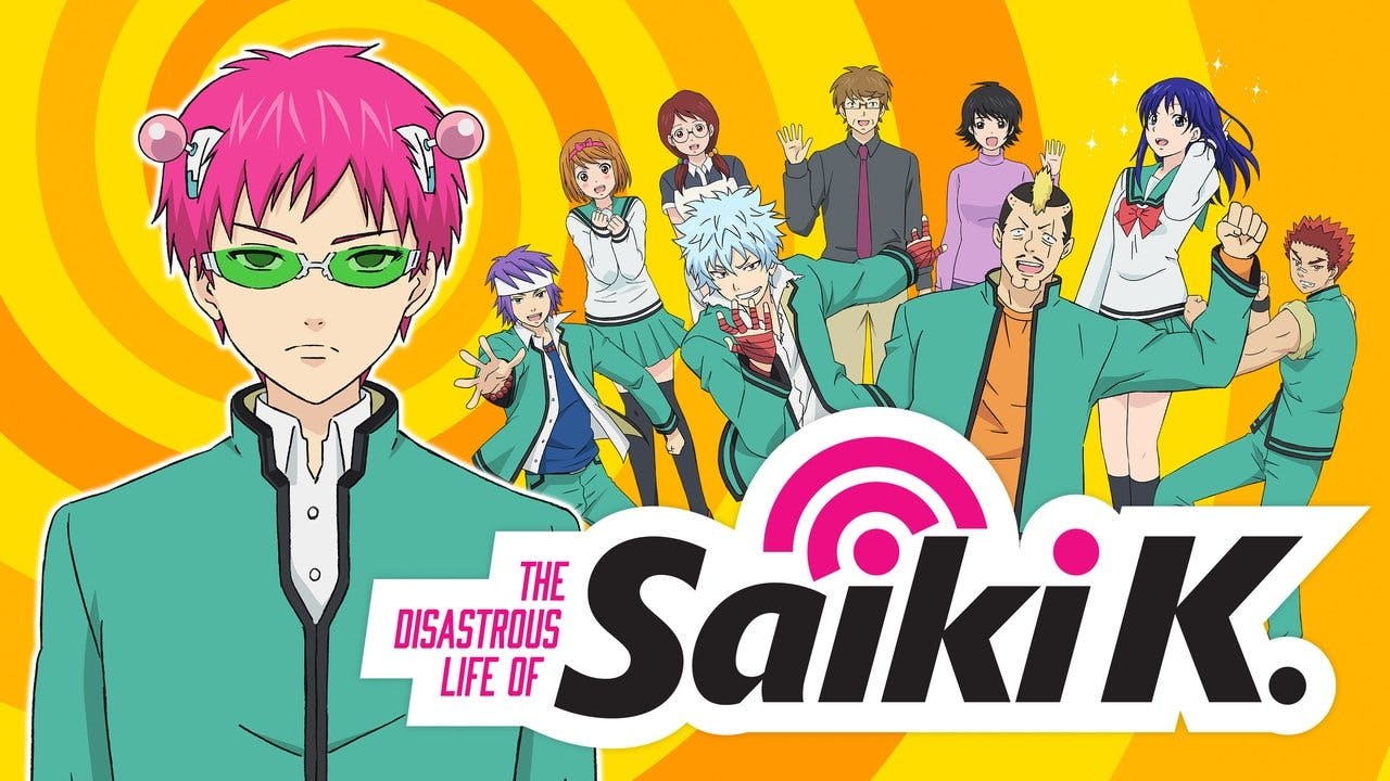 Saiki Kusuo no Psi-nan