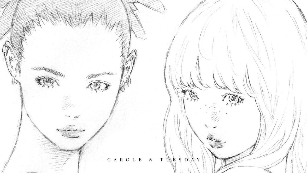 Carole e Tuesday