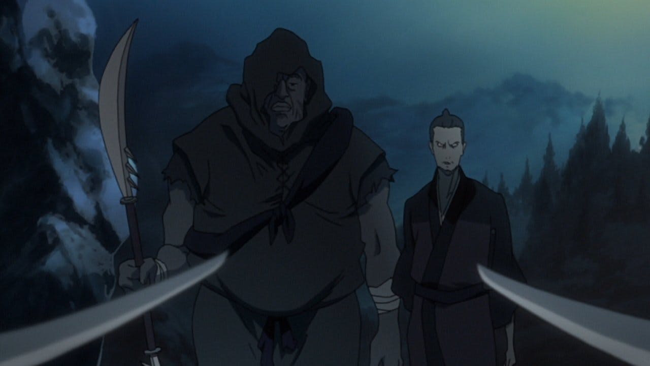 assista ao episódio 2 da temporada 1