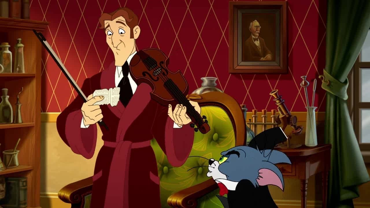 Tom & Jerry: Encontram Sherlock Holmes