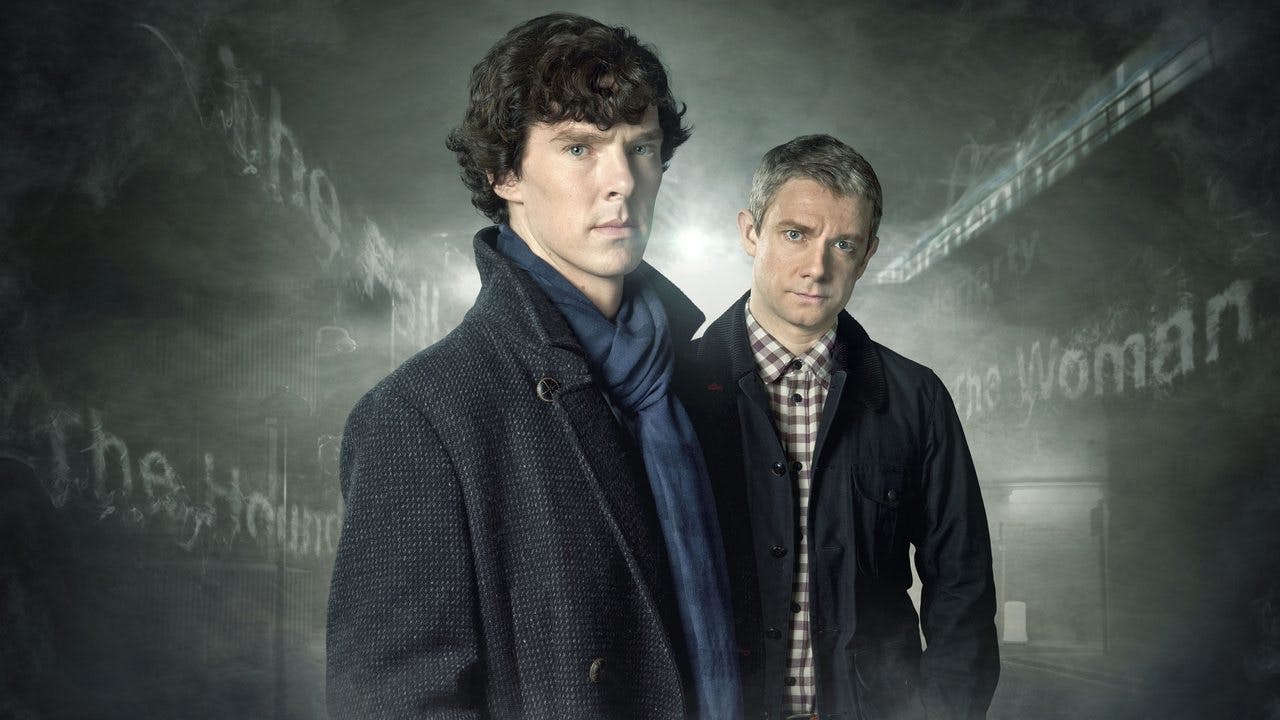 Sherlock assista online