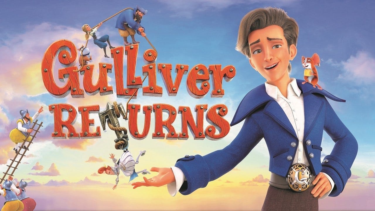 As Aventuras de Gulliver