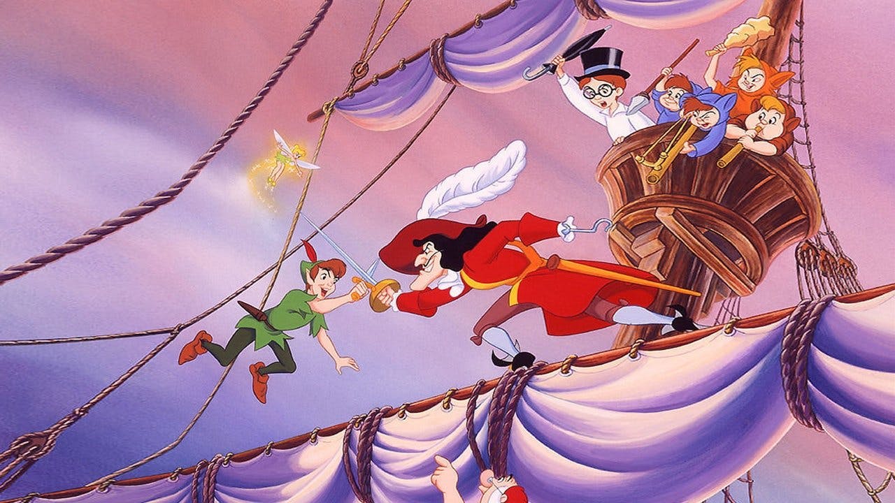 Peter Pan