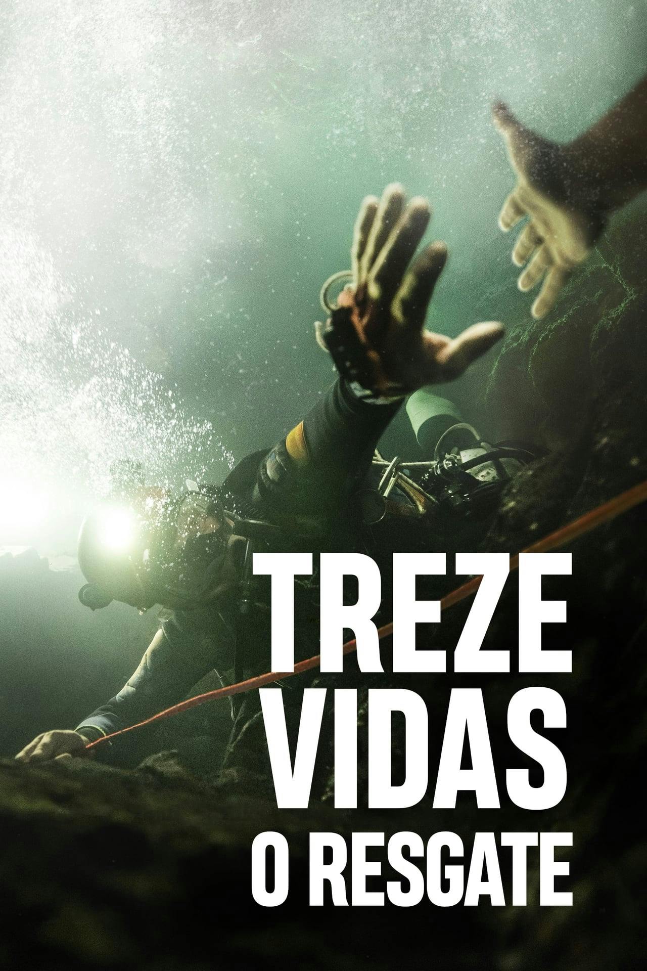 Assistir Treze Vidas: O Resgate Online em HD