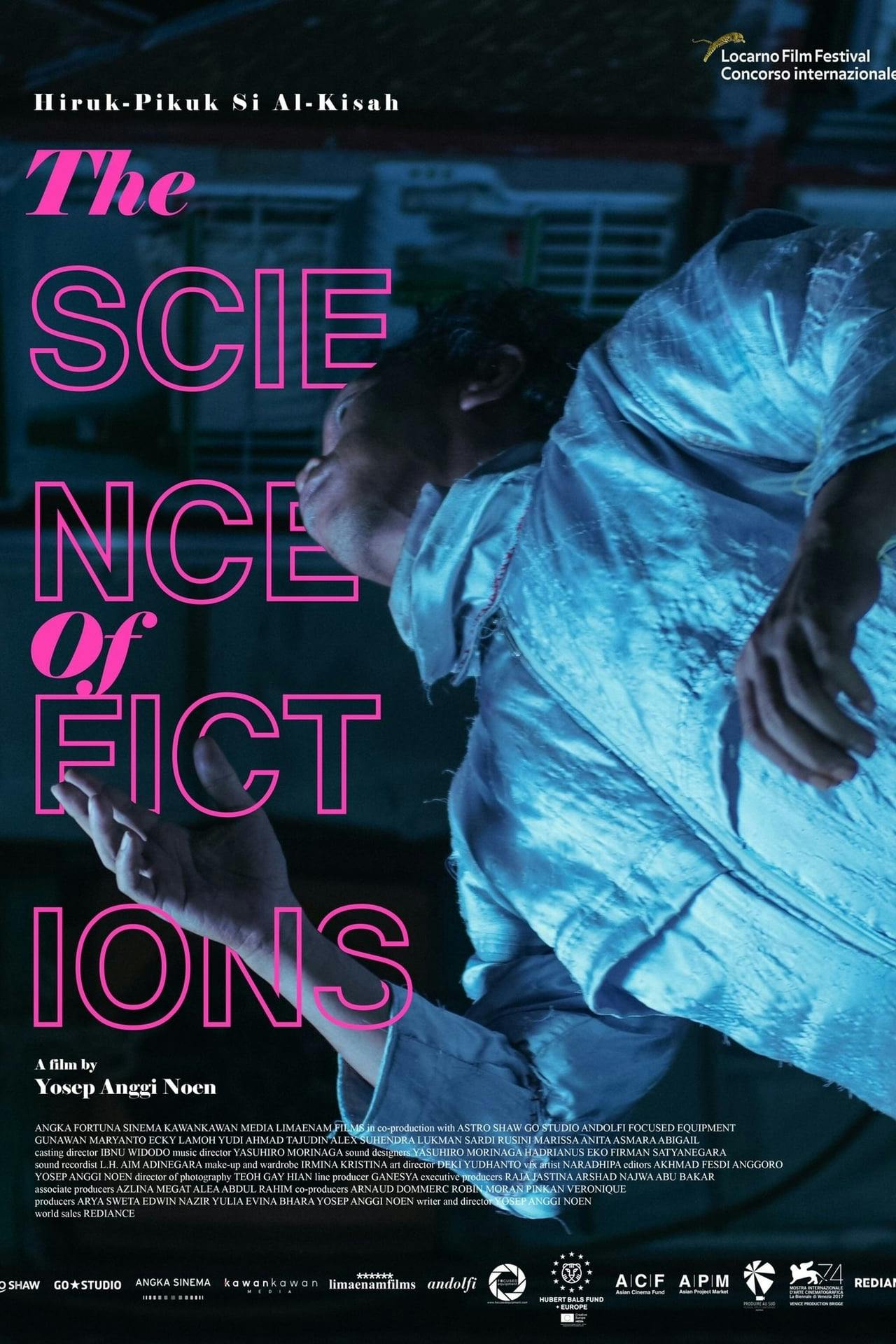 Assistir The Science of Fictions Online em HD