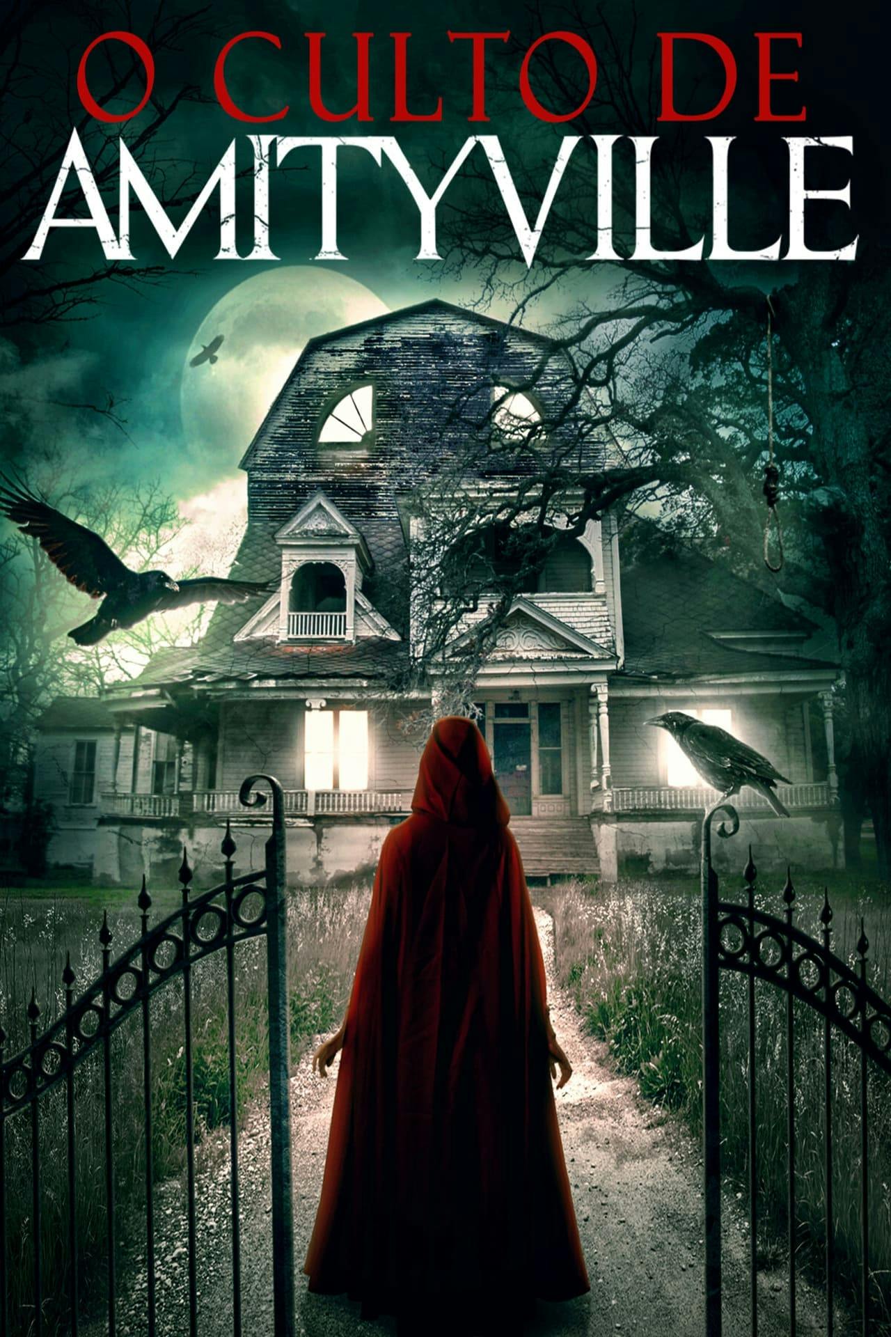 Assistir O Culto de Amityville Online em HD