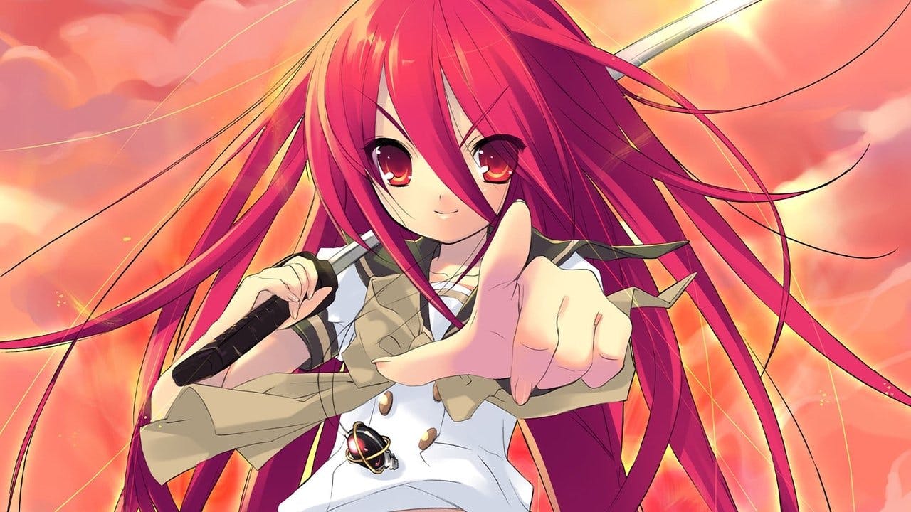 Shakugan No Shana
