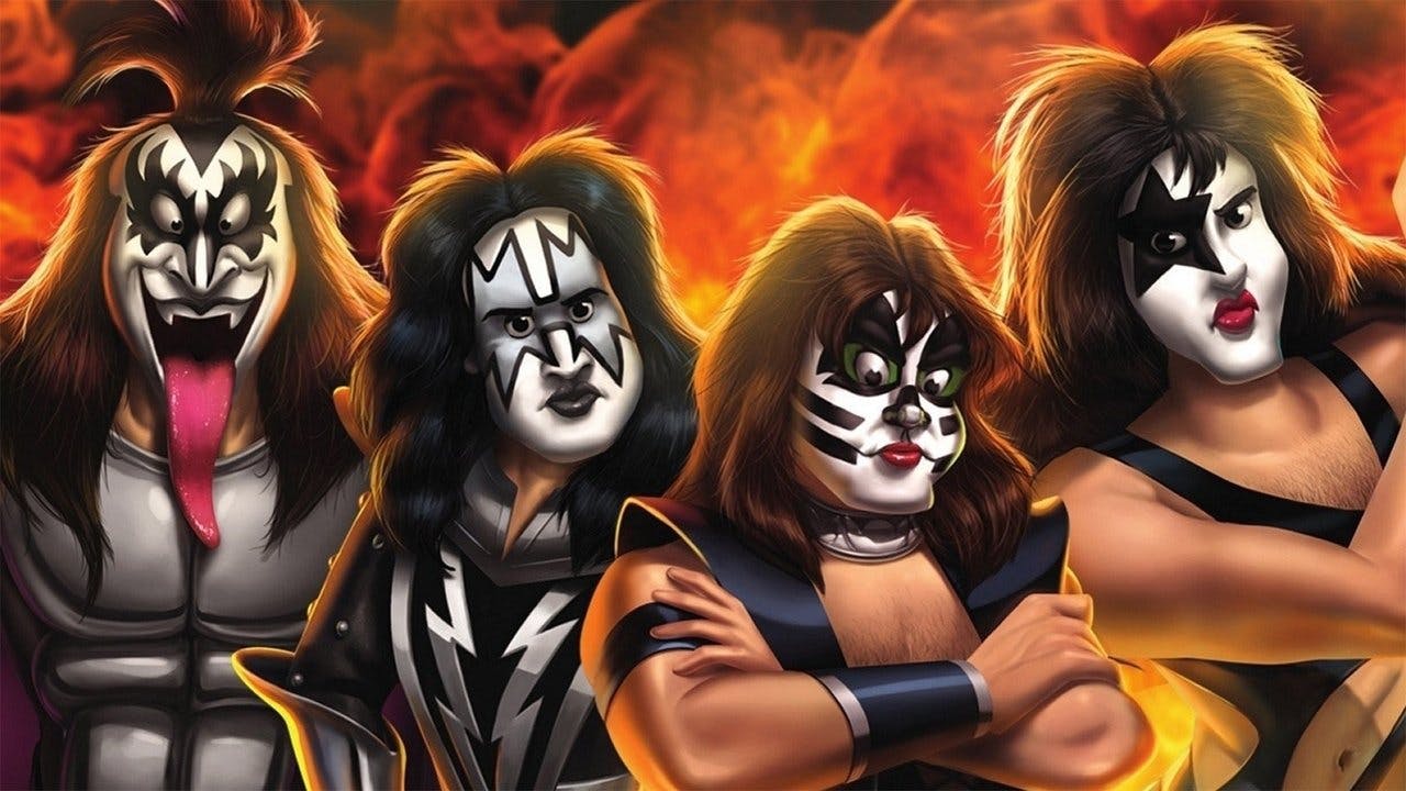 Scooby-Doo! e Kiss: O Mistério do Rock and Roll