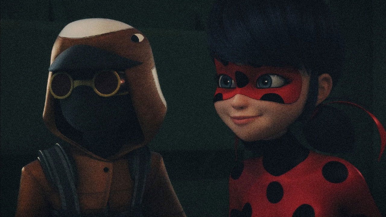 Miraculous World: Nova Iorque, Heróis Unidos