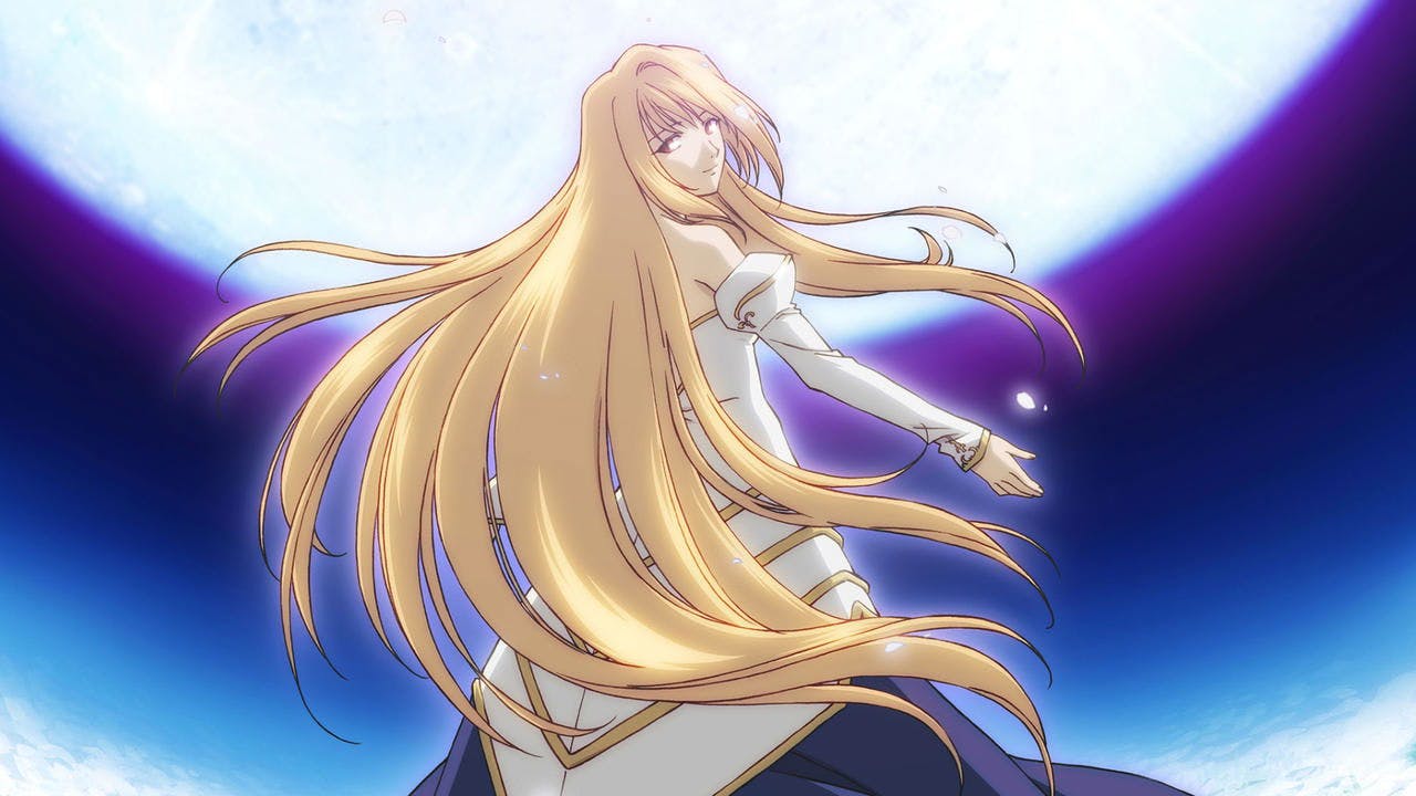 Lenda Lunar Tsukihime