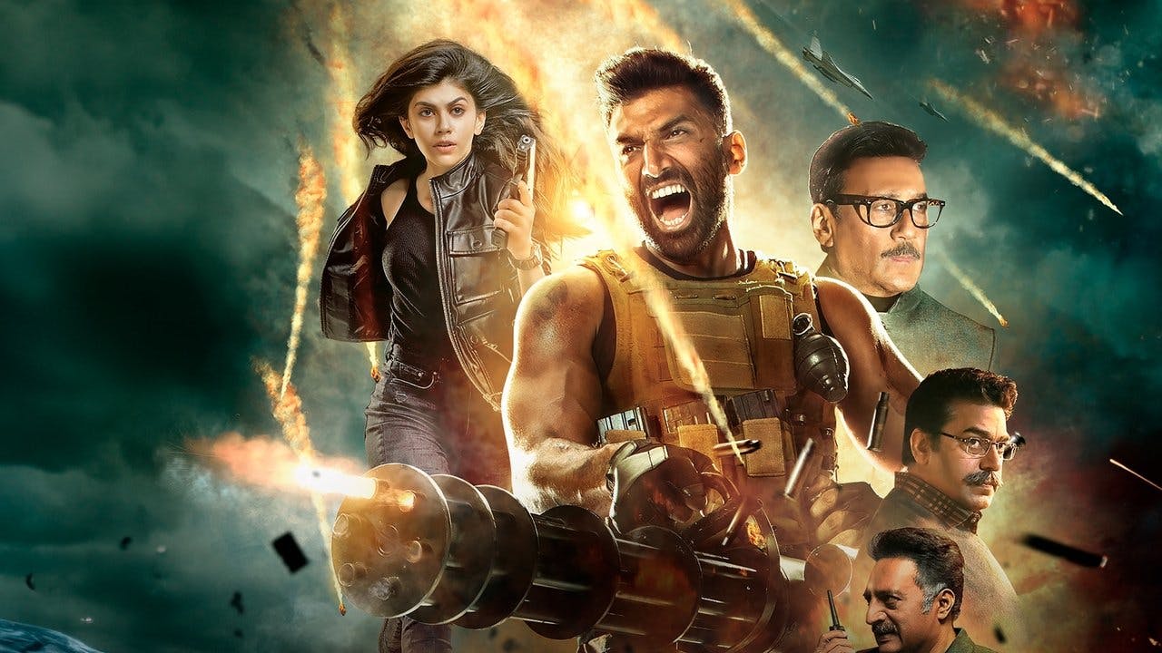 A Batalha de um Guerreiro assista online