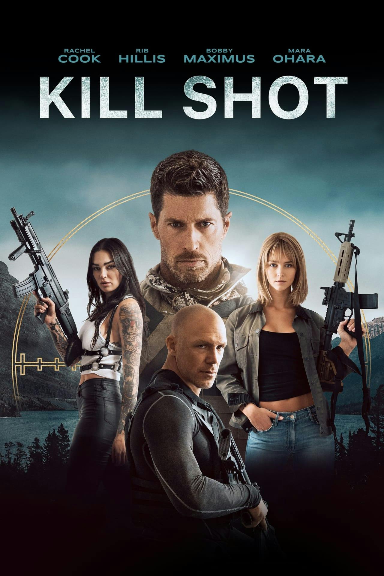 Assistir Kill Shot Online em HD