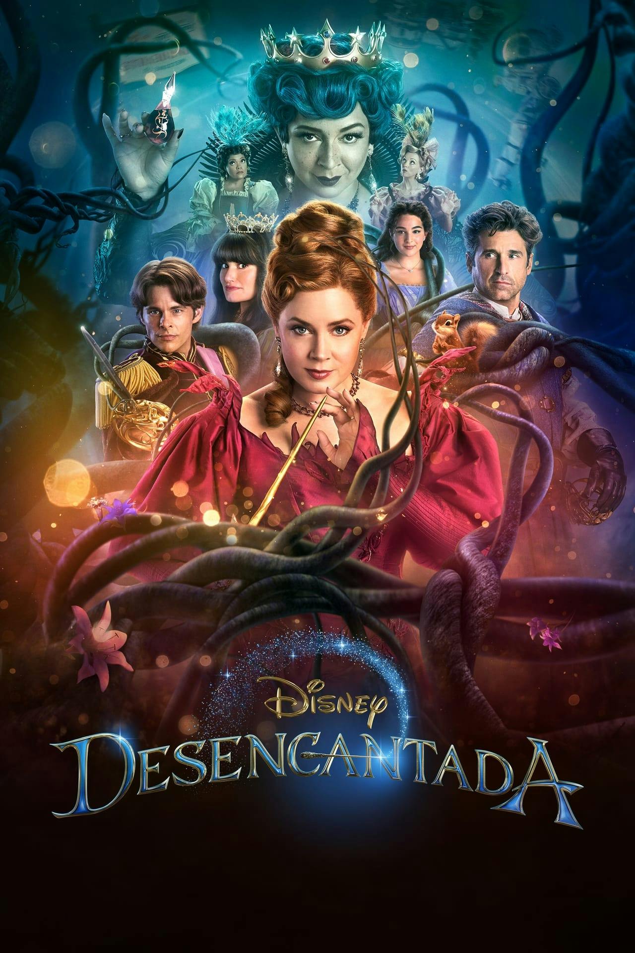 Assistir Desencantada Online em HD