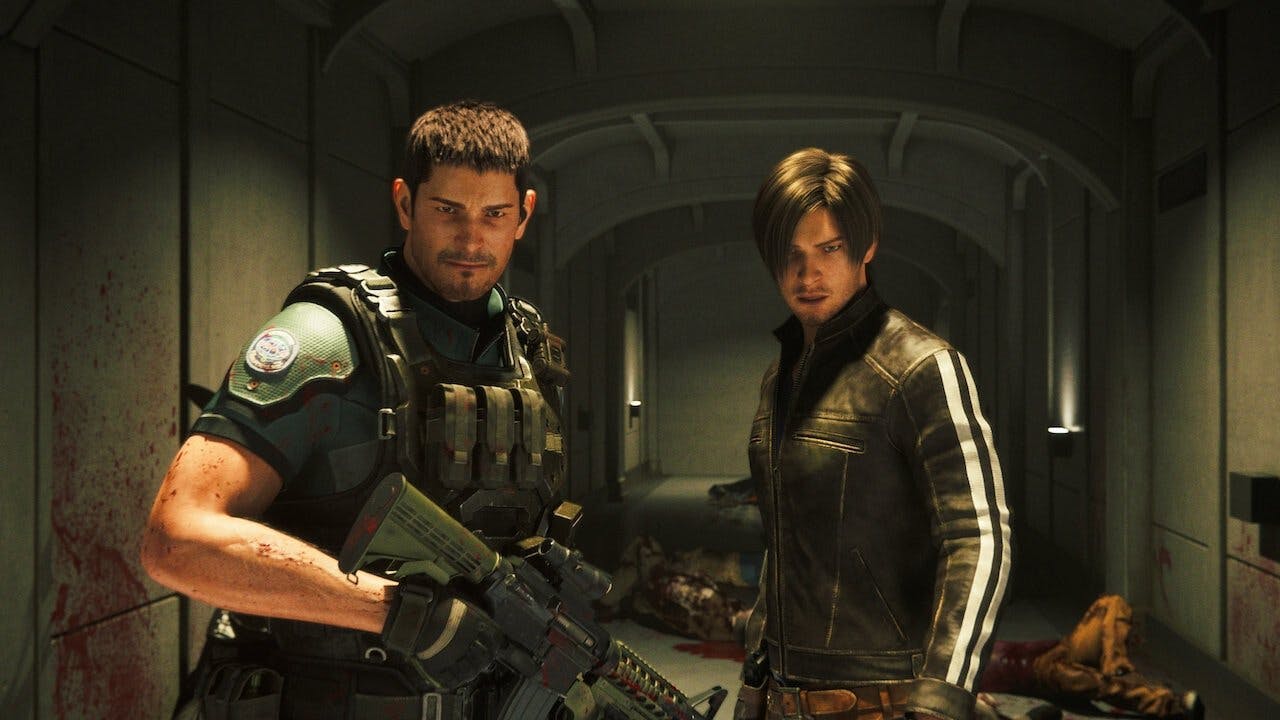 Resident Evil: A Vingança
