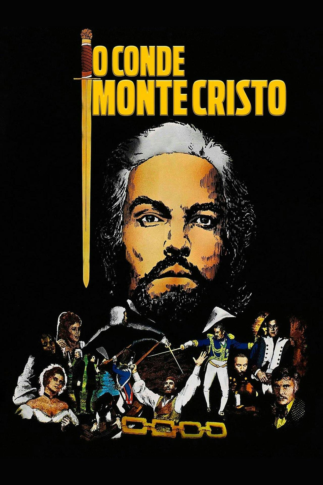 Assistir O Conde de Monte Cristo Online em HD