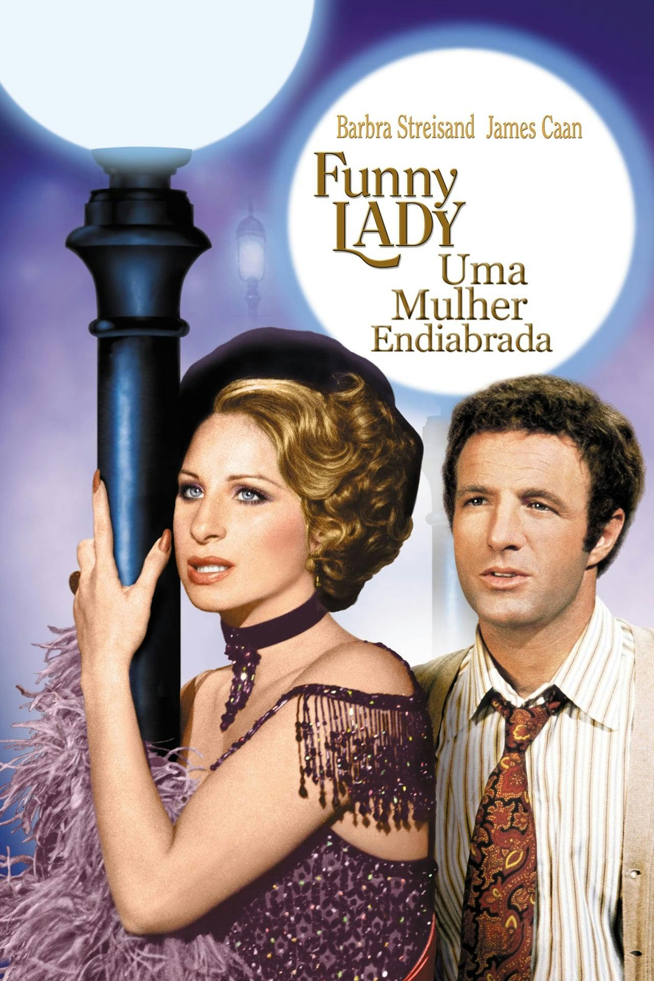 Assistir Funny Lady – A Garota Genial Online em HD
