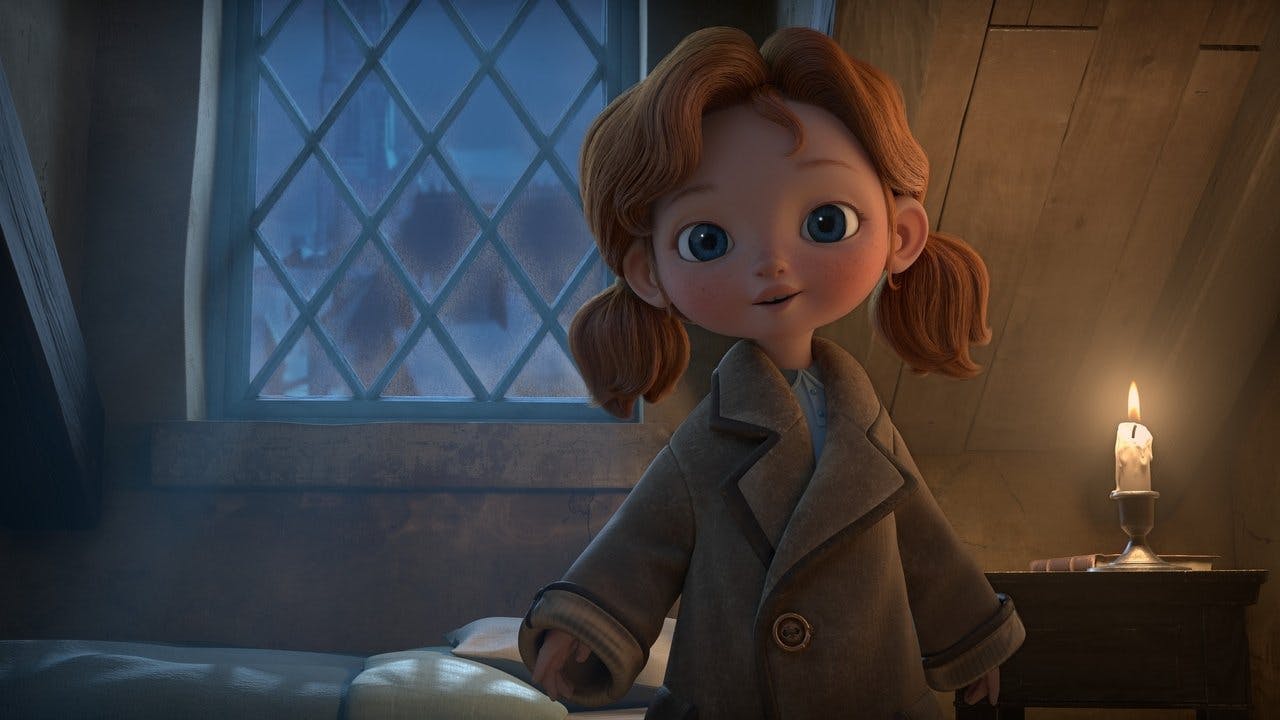 O Natal de Angela