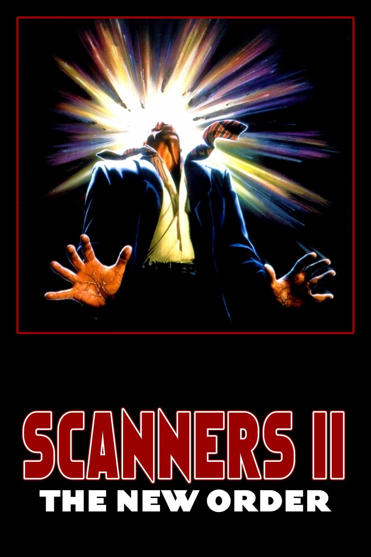 Assistir Scanners II – A Força do Poder Online em HD