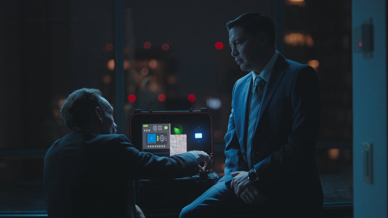 assista ao episódio 5 da temporada 1