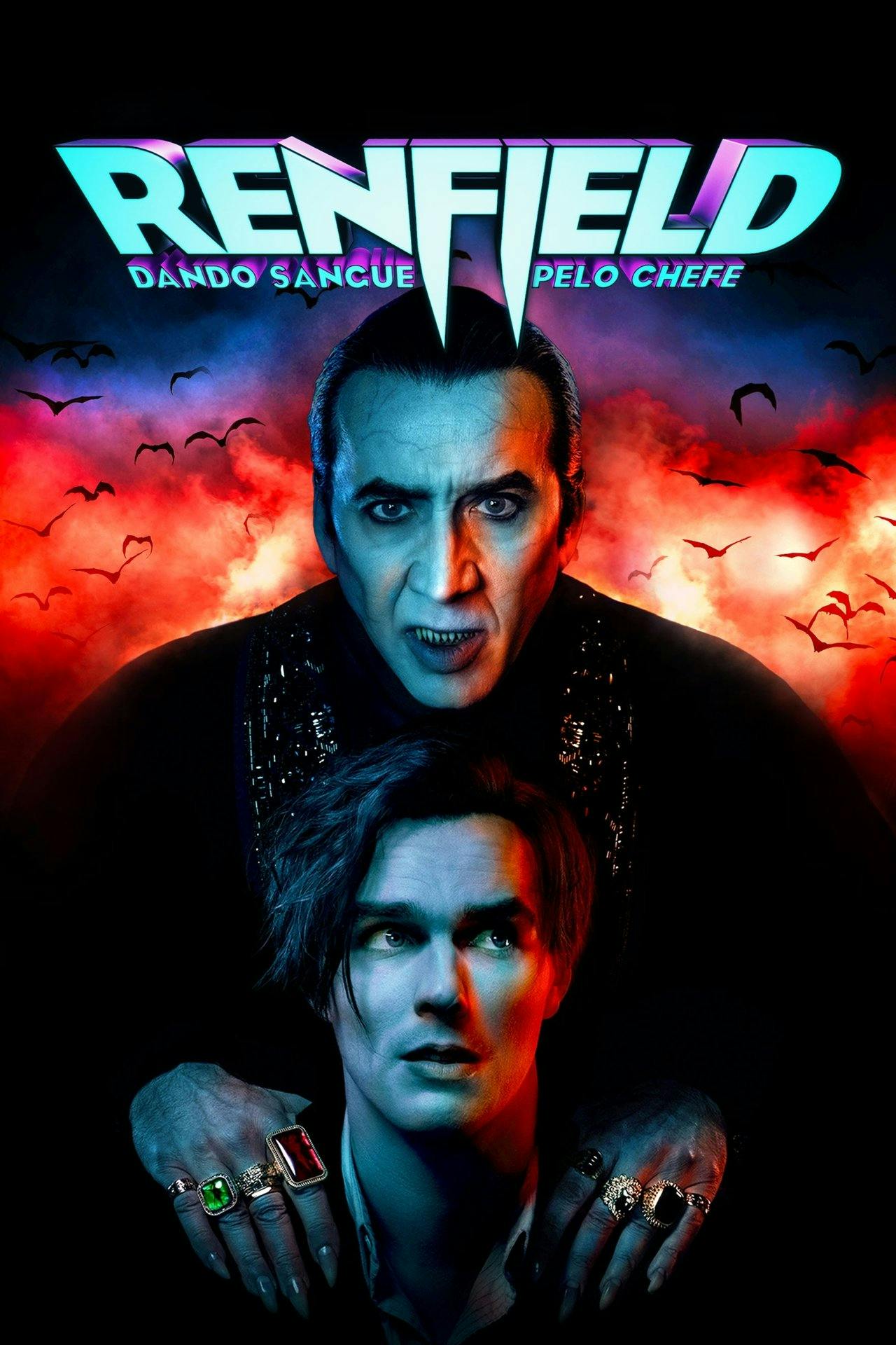 Assistir Renfield: Dando Sangue pelo Chefe Online em HD