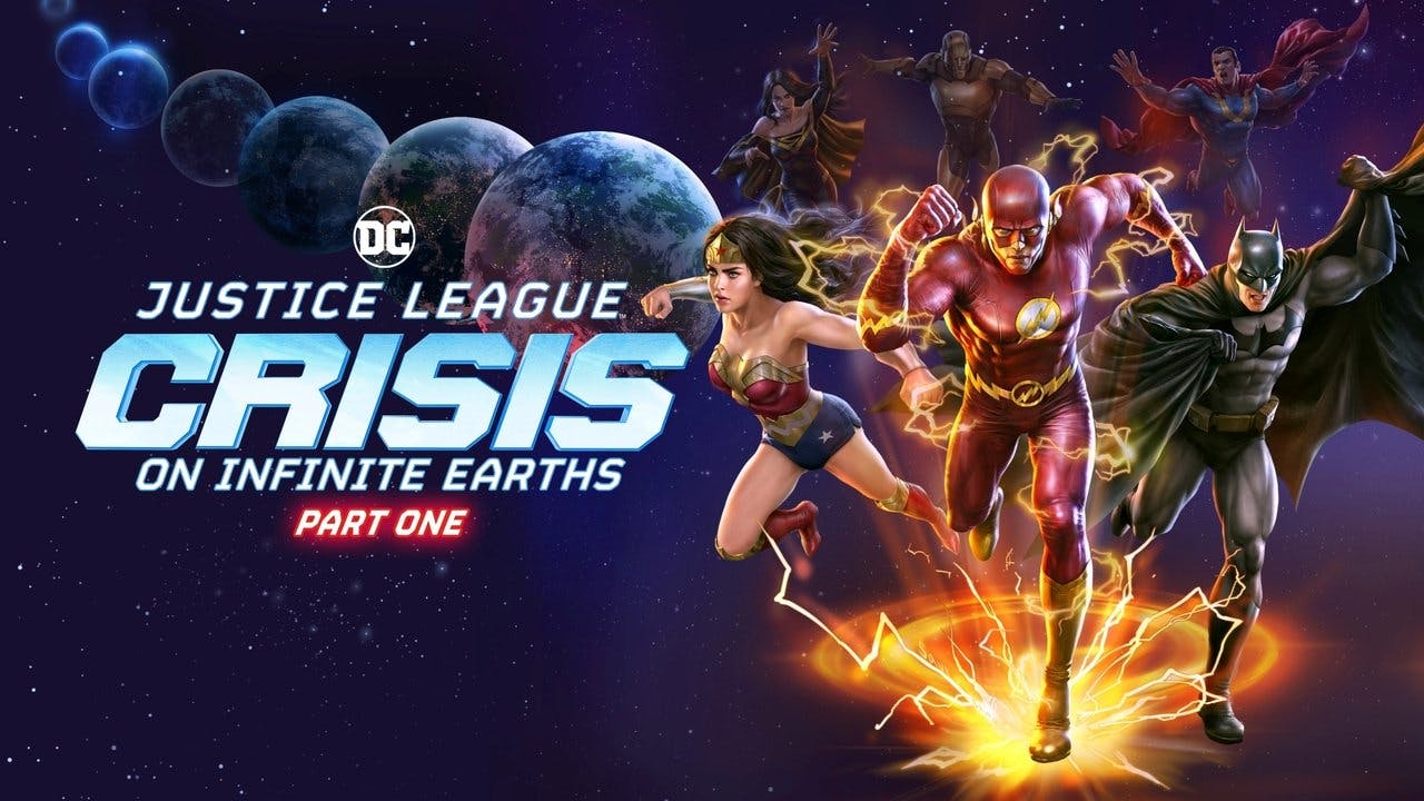 Liga da Justiça: Crise nas Infinitas Terras – Parte Um