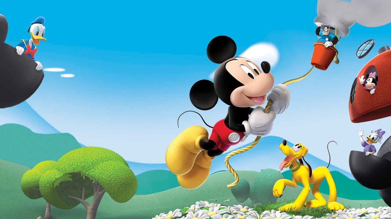 A Casa do Mickey Mouse