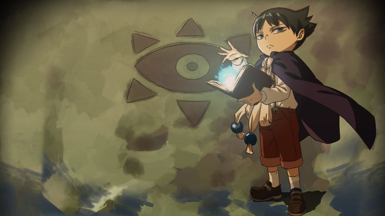 Muhyo & Roji’s Bureau of Supernatural Investigation