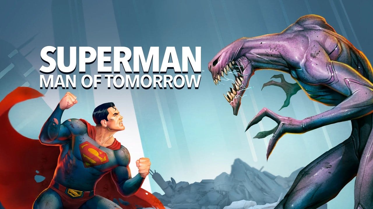 Superman: O Homem do Amanhã