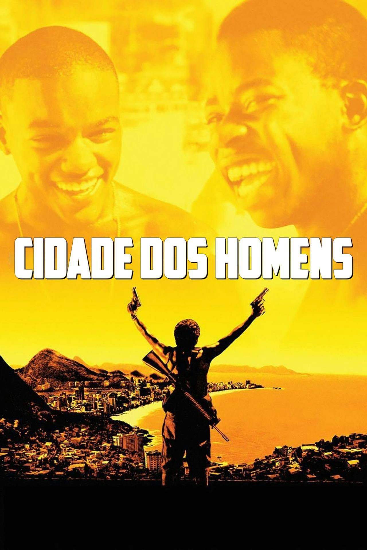 Assistir Cidade dos Homens Online em HD