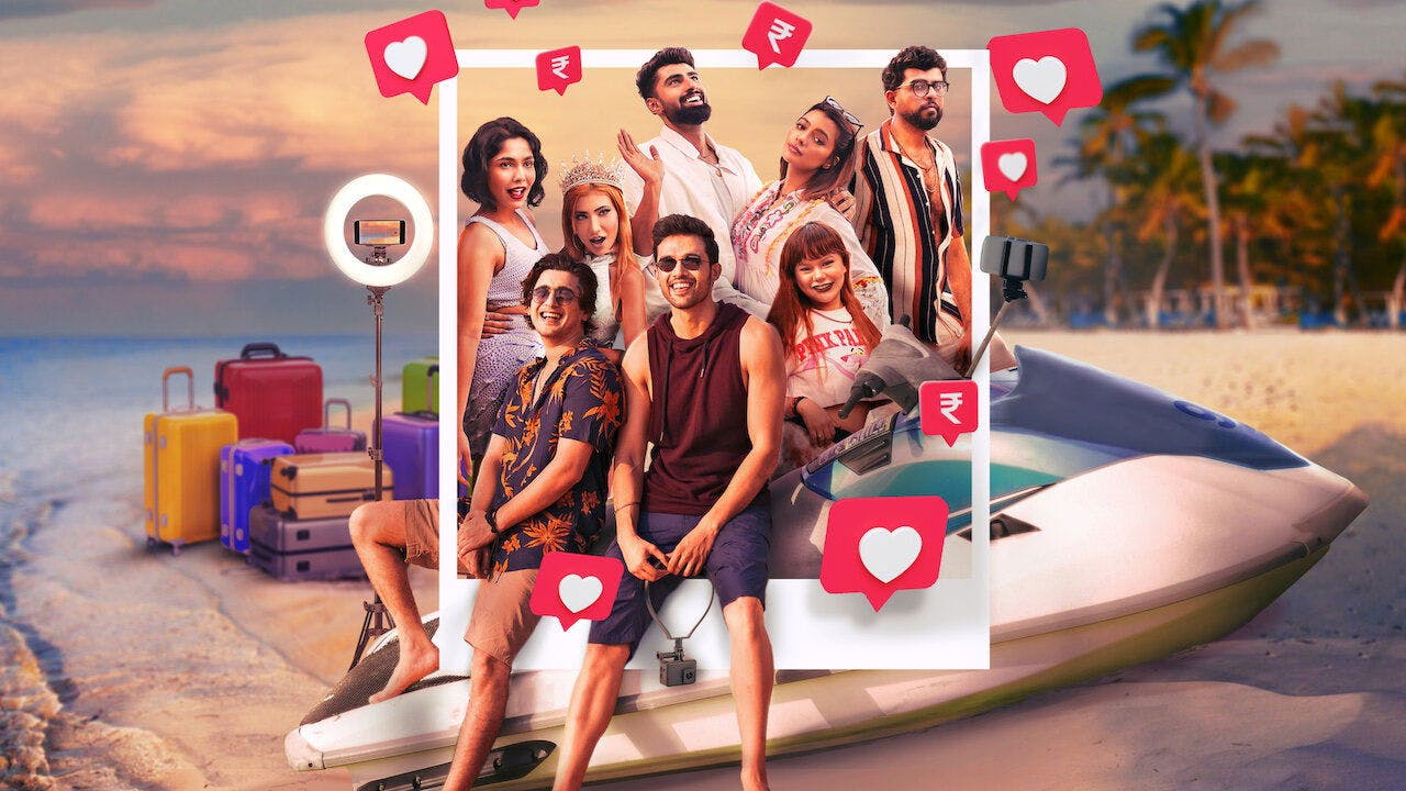 Influenciadores Offline assista online