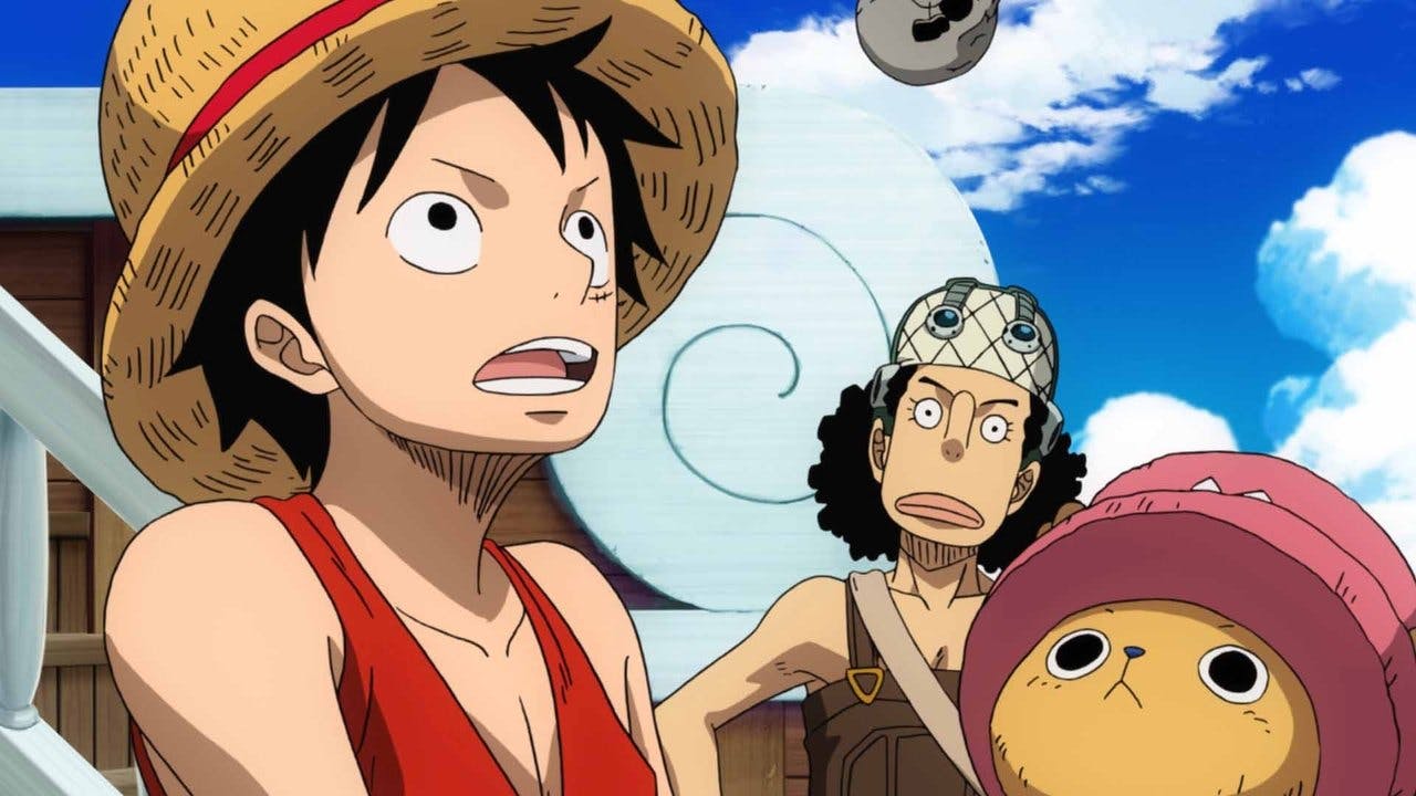 One Piece: Episódio de Skypiea