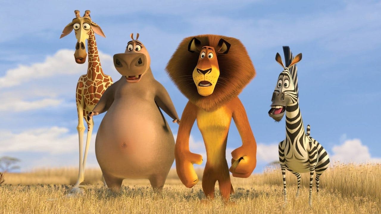 Madagascar 2: A Grande Escapada