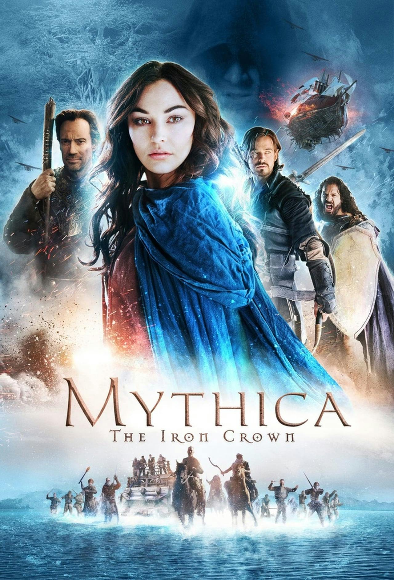 Assistir Mythica: a Coroa de Ferro Online em HD