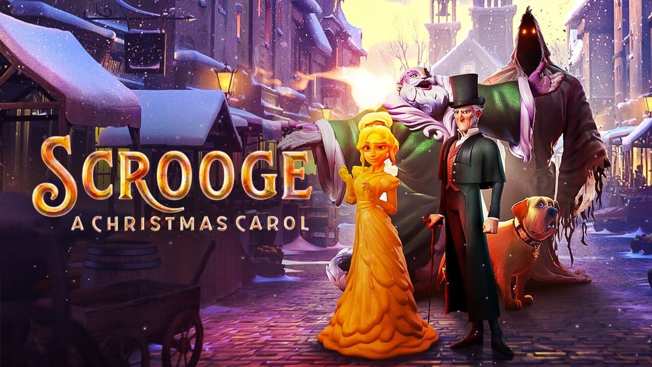 Scrooge: Um Conto de Natal