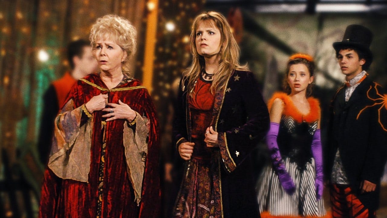 Halloweentown: O Portal assista online