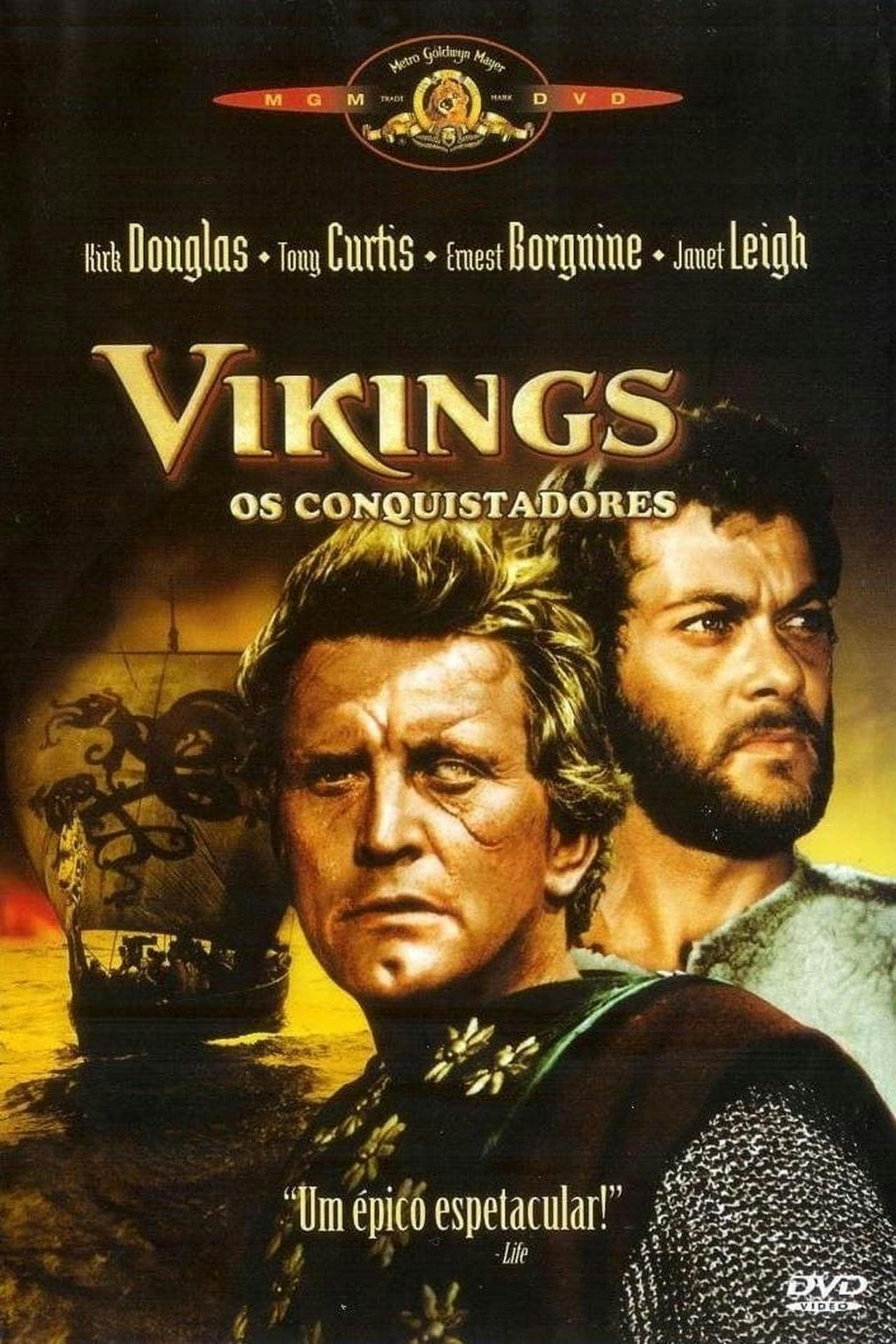 Assistir Vikings, Os Conquistadores Online em HD