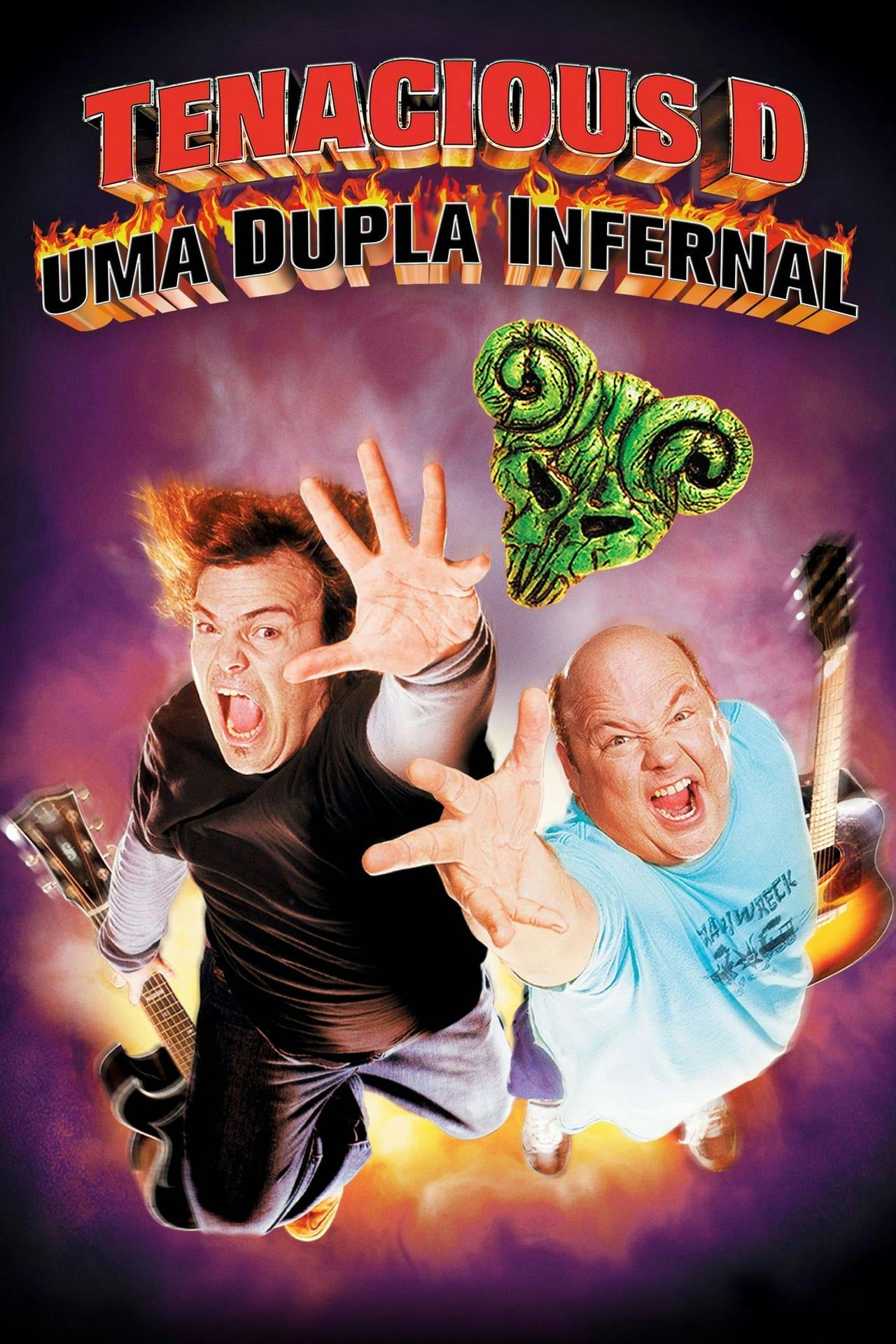 Assistir Tenacious D: Uma Dupla Infernal Online em HD