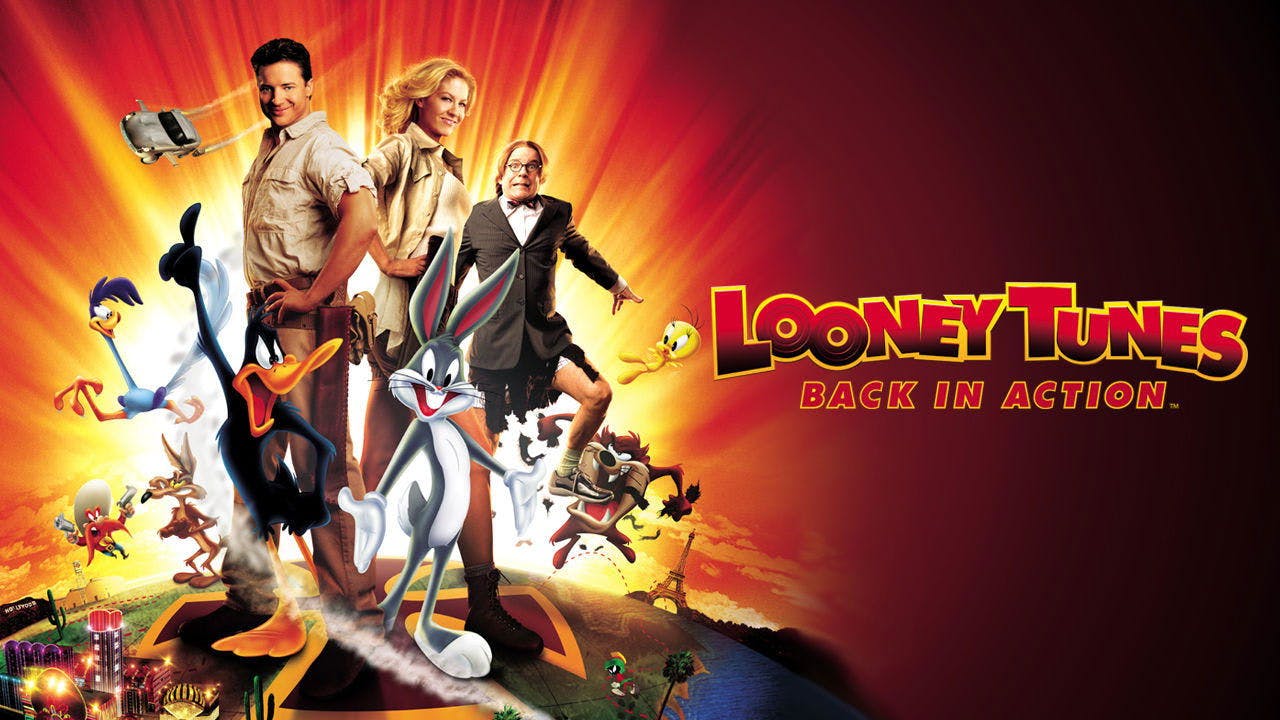 Looney Tunes: De Volta à Ação