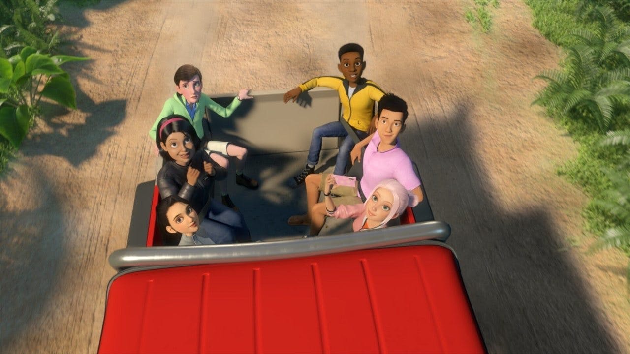 assista ao episódio 1 da temporada 1