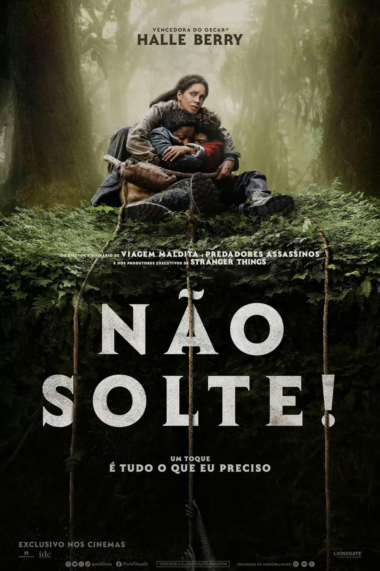 Assistir Não Solte! Online em HD