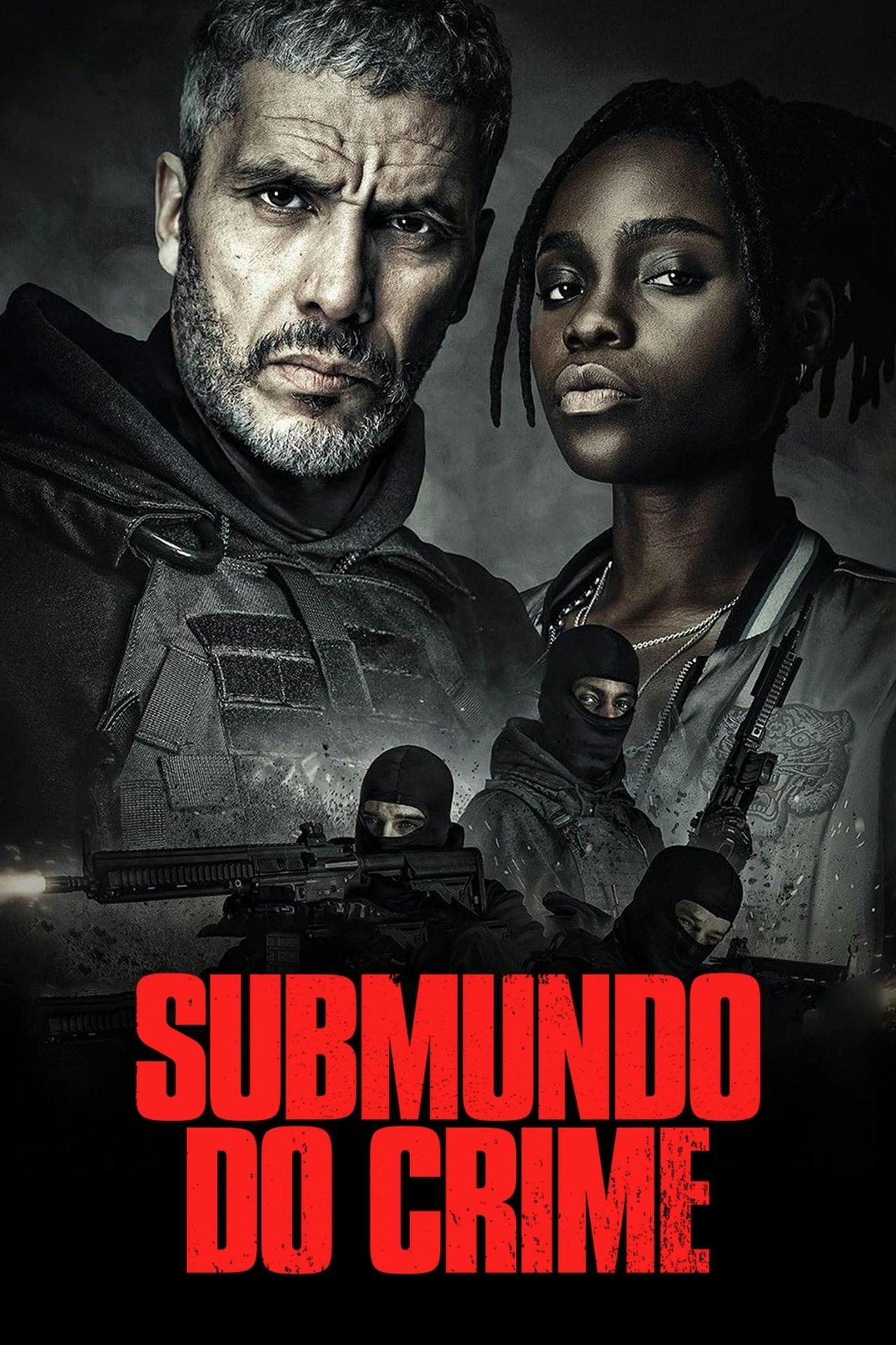 Assistir Submundo do Crime Online em HD