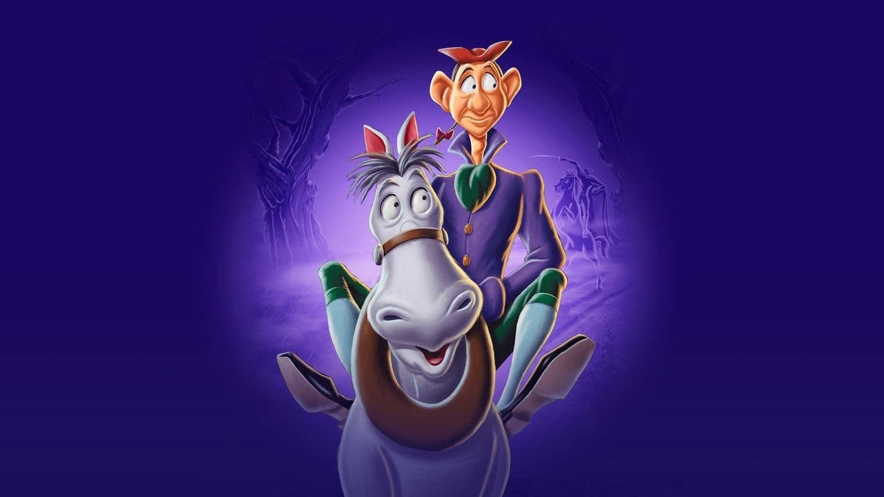 As Aventuras de Ichabod e Sr. Sapo