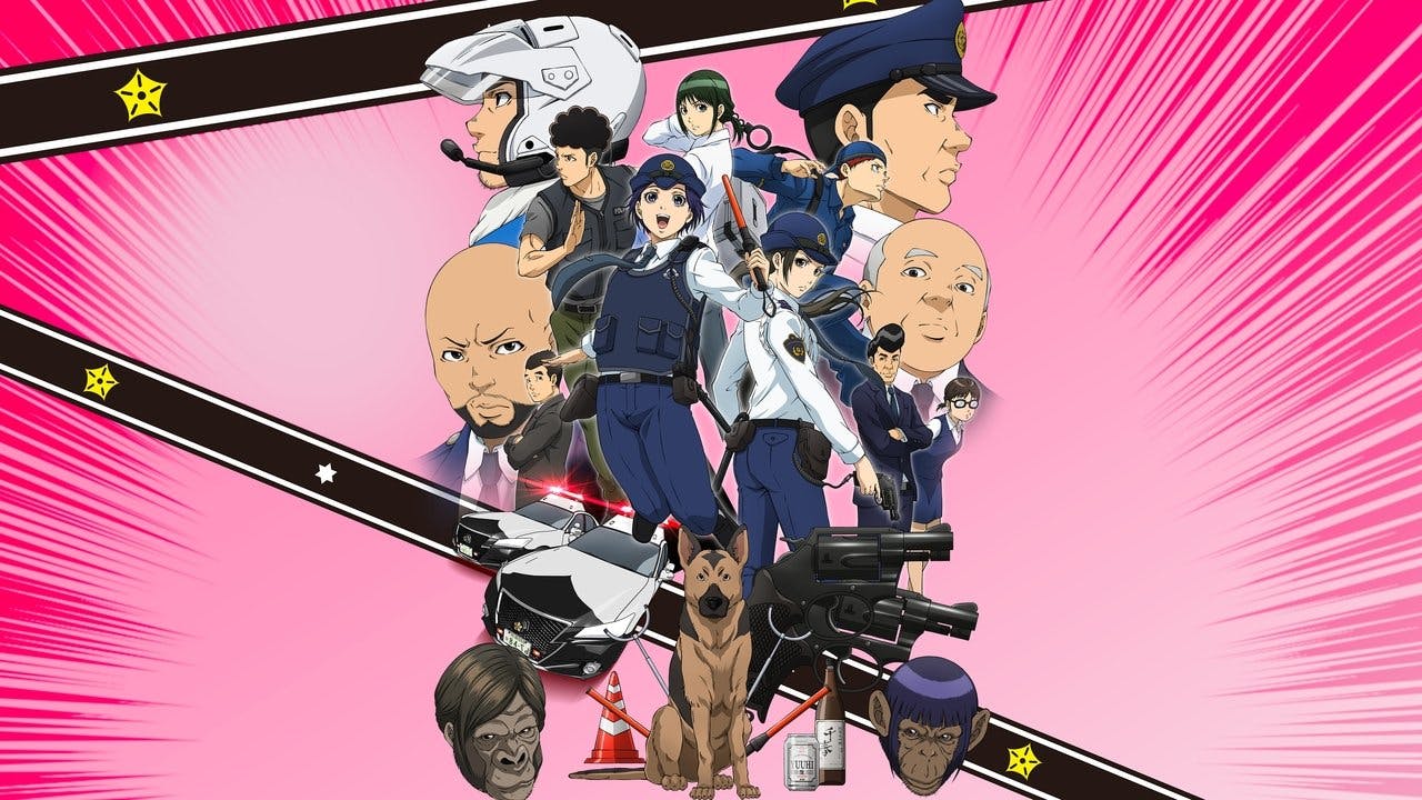 Hakozume: Kouban Joshi no Gyakushuu