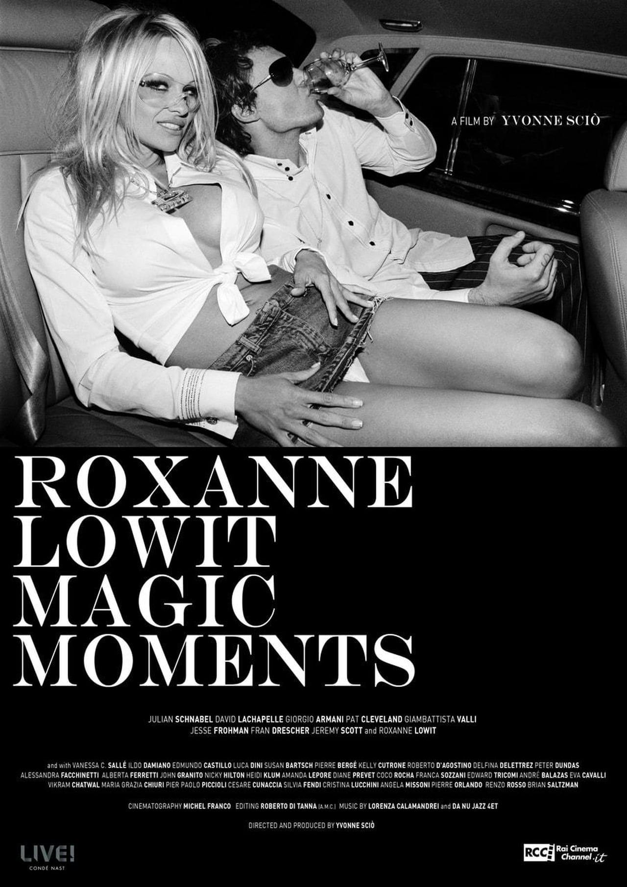 Assistir Roxanne Lowit Magic Moments Online em HD