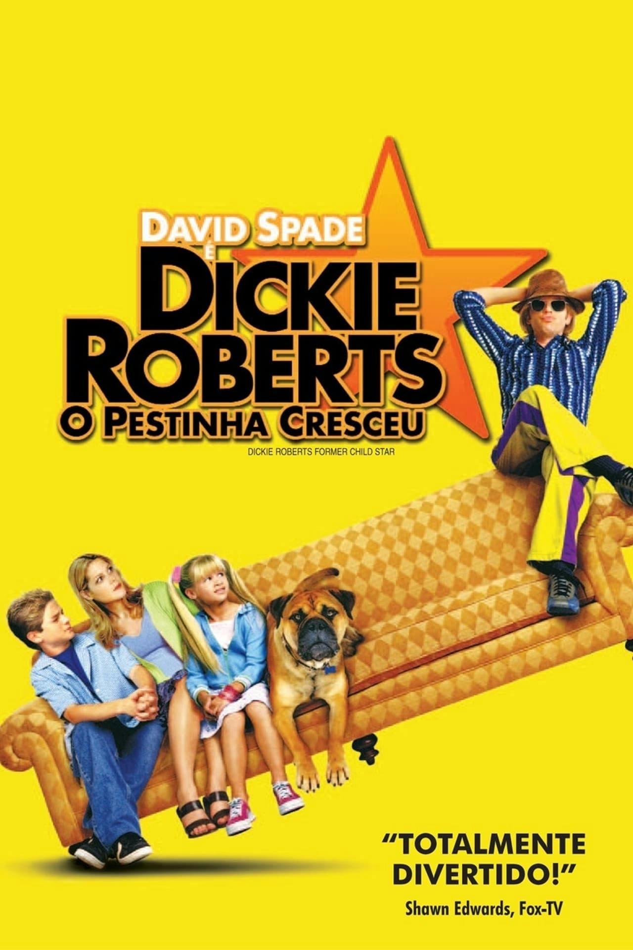 Assistir Dickie Roberts: O Pestinha Cresceu Online em HD