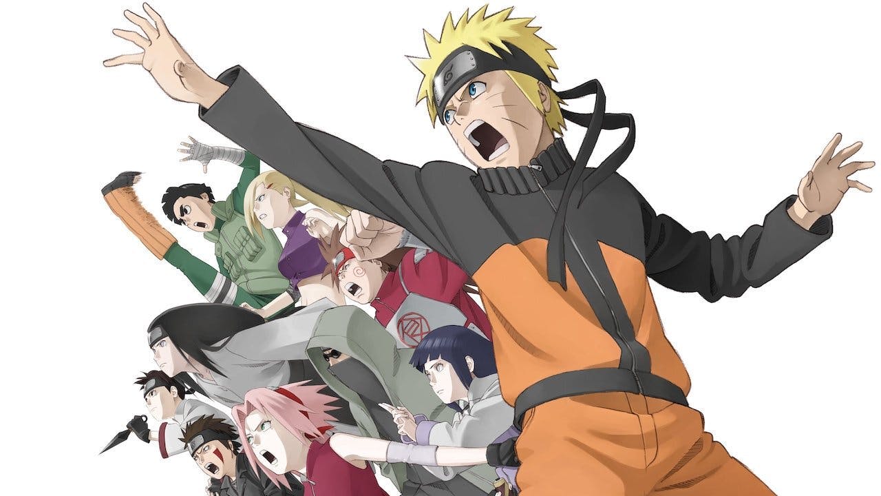 Naruto Shippuden O Filme: Herdeiros da Vontade do Fogo