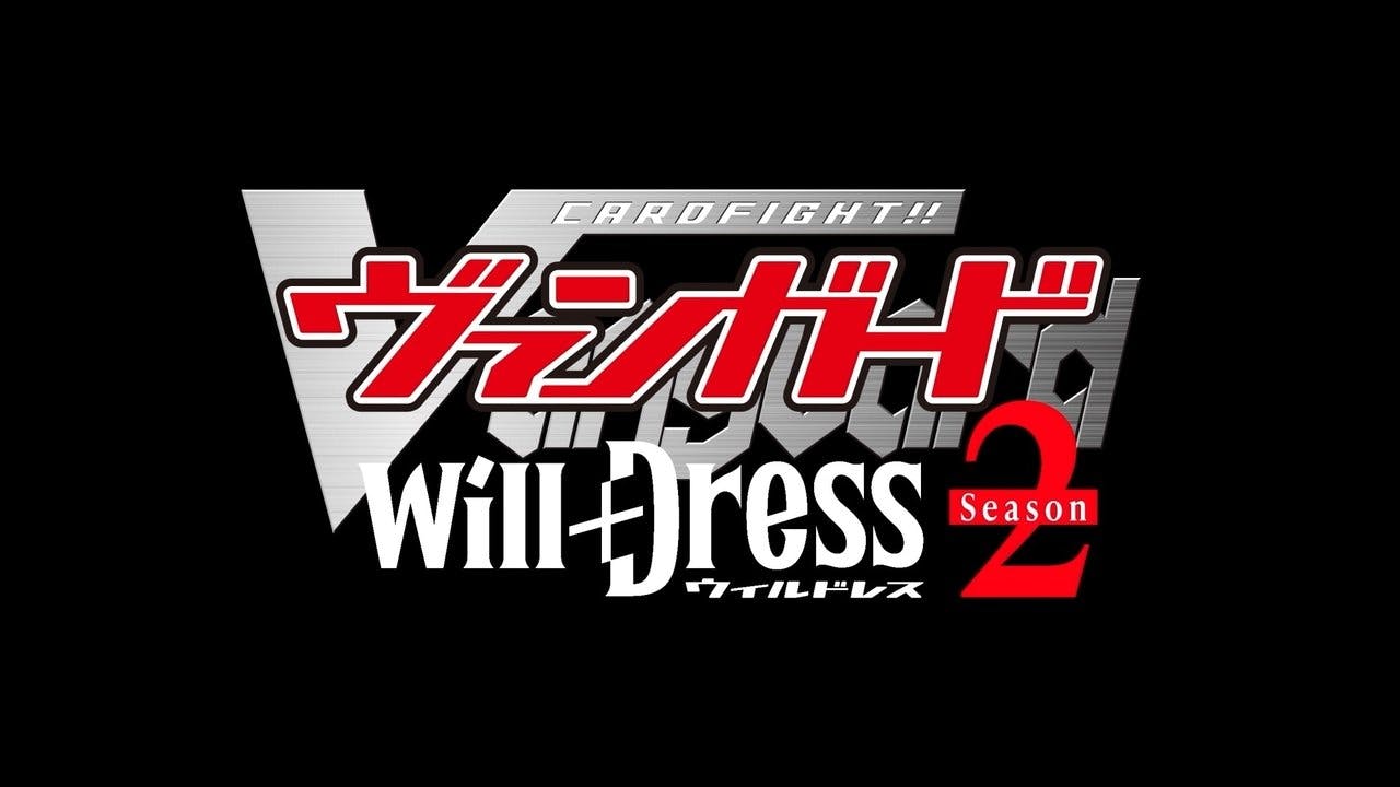 CARDFIGHT!! VANGUARD overDress