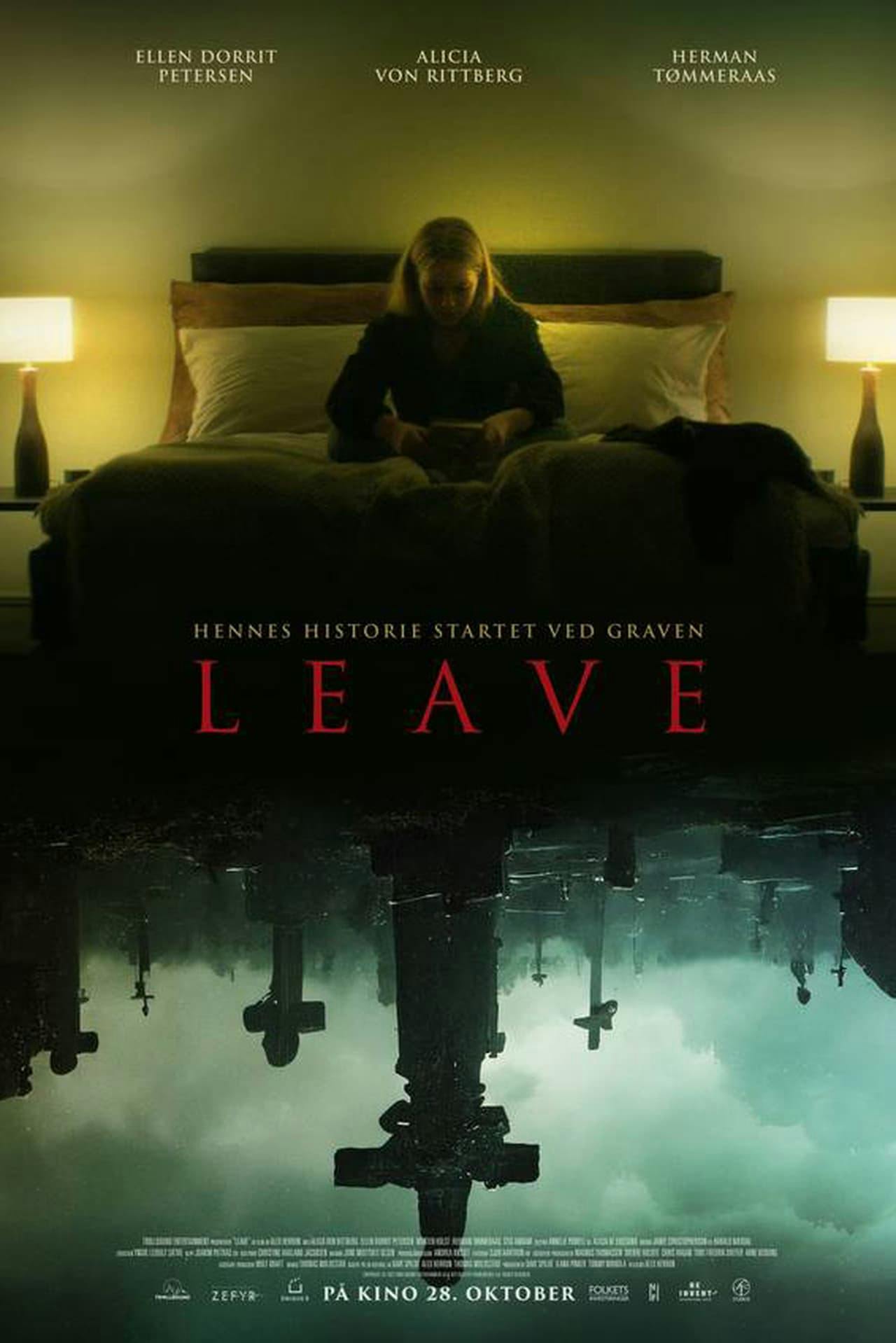 Assistir Leave Online em HD