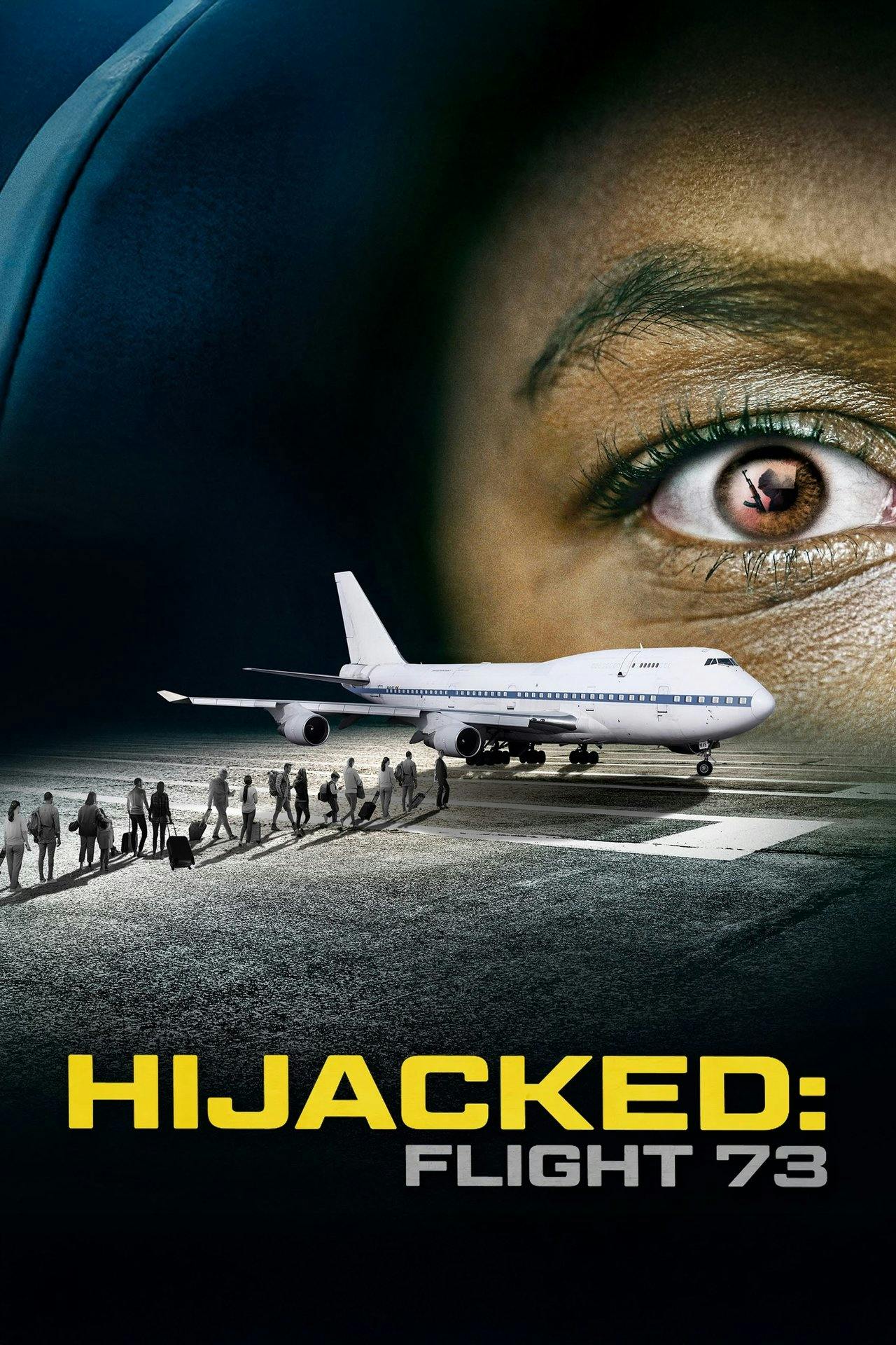 Assistir Hijacked: Flight 73 Online em HD