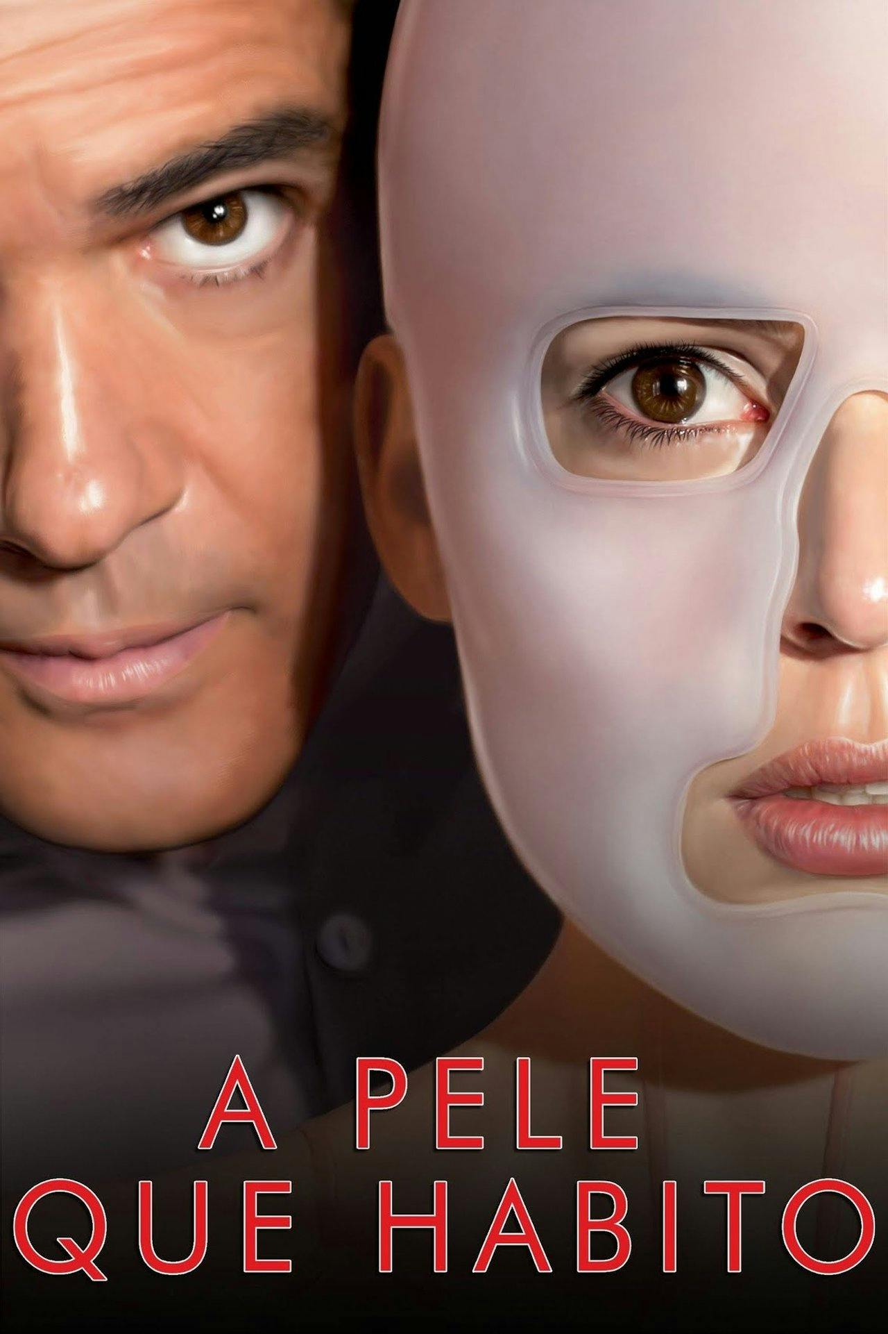 Assistir A Pele Que Habito Online em HD